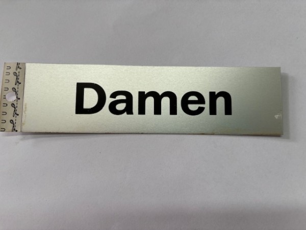 Damen silber