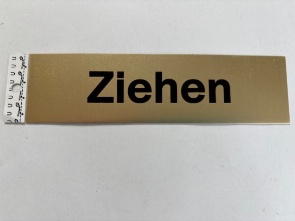 Ziehen