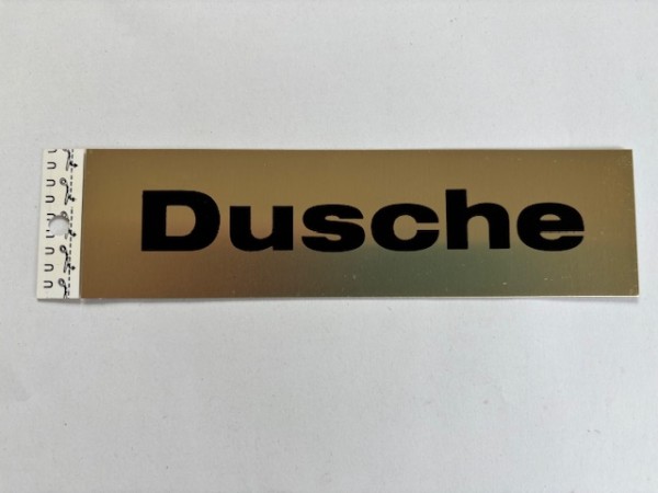Dusche