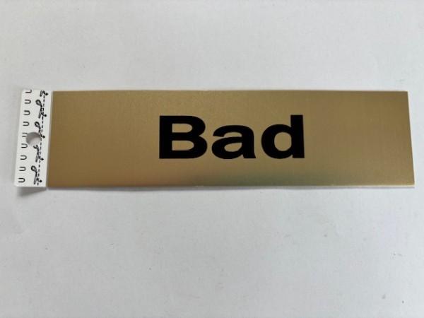 Bad