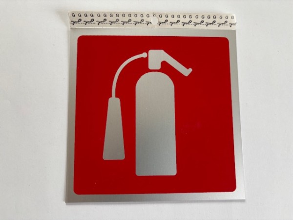 Feuerlöscher