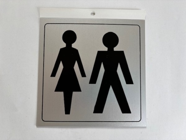 Piktogramm Unisex